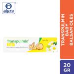 Transpulmin Baby 20G Balsem Bayi Untuk Meredakan Hidung Tersumbat